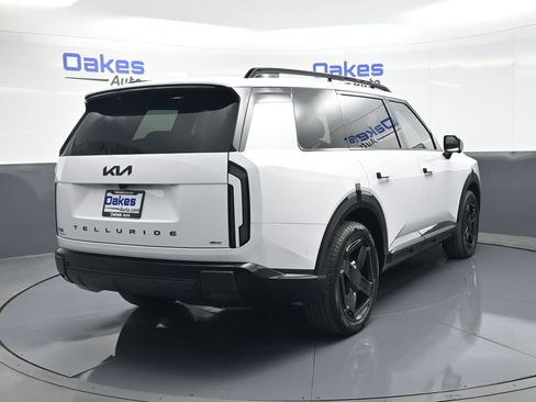 New 2027 Kia Telluride SX Prestige X-Line w/ Towing Package AWD/4WD image 7