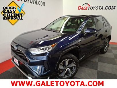 Used 2021 Toyota RAV4 SE
