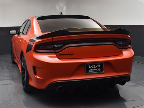 Used 2019 Dodge Charger Scat Pack w/ Daytona Edition Group image 6