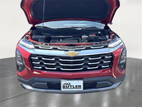 New 2026 Chevrolet Equinox LT w/ Convenience Package II image 20