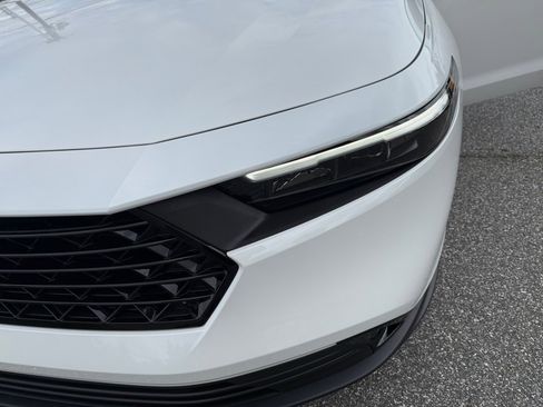 New 2025 Honda Accord SE image 26