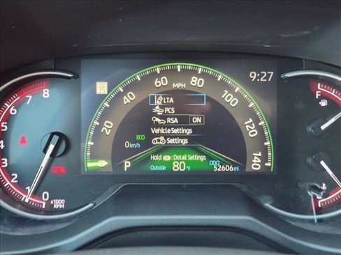 Used 2023 Toyota RAV4 LE AWD/4WD image 11