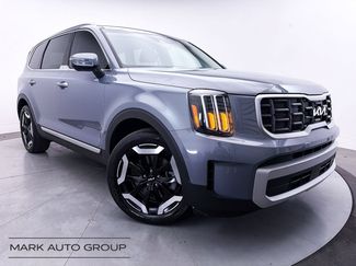 Certified 2024 Kia Telluride S w/ S Sunroof Package FWD video 1