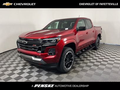 New 2026 Chevrolet Colorado Z71