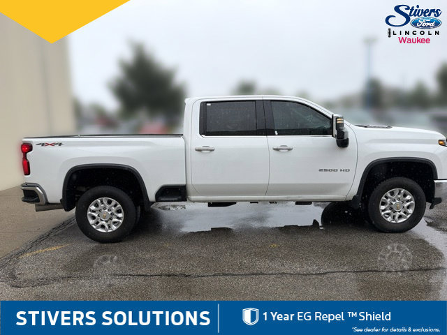 Used 2024 Chevrolet Silverado 2500 LTZ AWD/4WD image 5