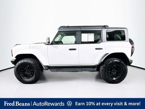 Used 2024 Ford Bronco Raptor AWD/4WD image 5
