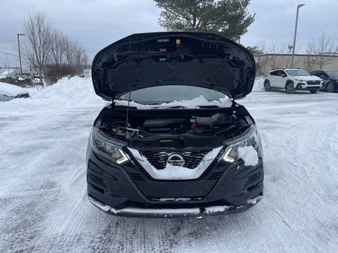 Used 2020 Nissan Rogue Sport S w/ Appearance Package image 3