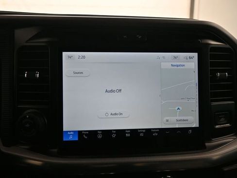 New 2025 Ford F150 Lariat w/ Equipment Group 502A High image 15