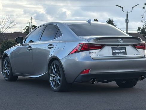 Used 2015 Lexus IS 350 w/ F-Sport Package image 5
