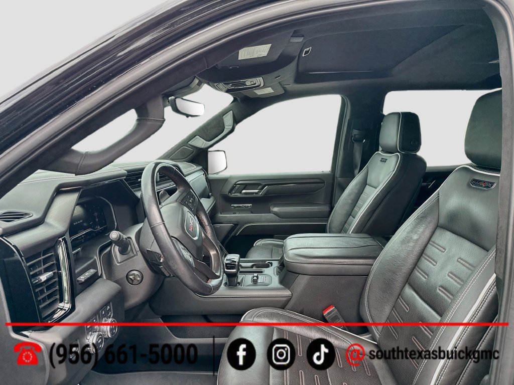Used 2024 GMC Sierra 1500 AT4X AWD/4WD image 12