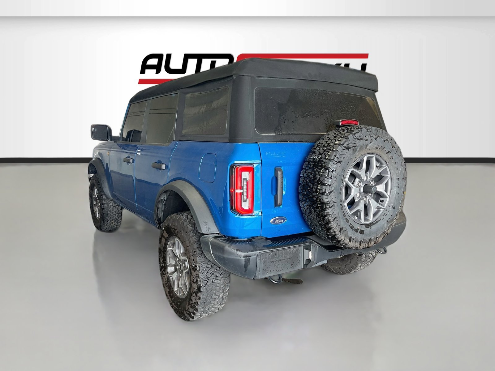 Used 2024 Ford Bronco Badlands AWD/4WD image 5