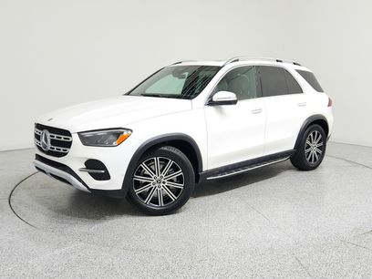 Certified 2025 Mercedes-Benz GLE 350 4MATIC
