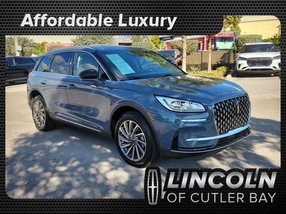 Used 2023 Lincoln Corsair Reserve