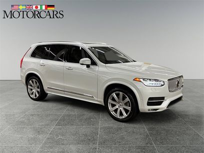 Used 2019 Volvo XC90 T6 Inscription w/ Luxury Package