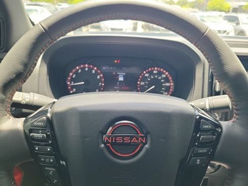 Certified 2026 Nissan Frontier PRO-4X w/ Tow Package AWD/4WD image 22