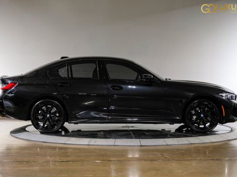 Used 2025 BMW 330i xDrive Sedan image 9