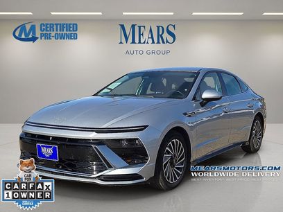 Used 2024 Hyundai Sonata SEL