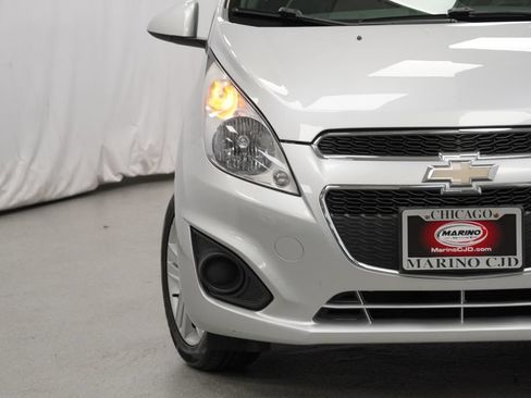 Used 2015 Chevrolet Spark LT FWD image 6
