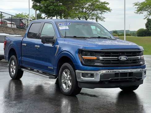 Certified 2024 Ford F150 XLT w/ Mobile Office Package AWD/4WD image 47