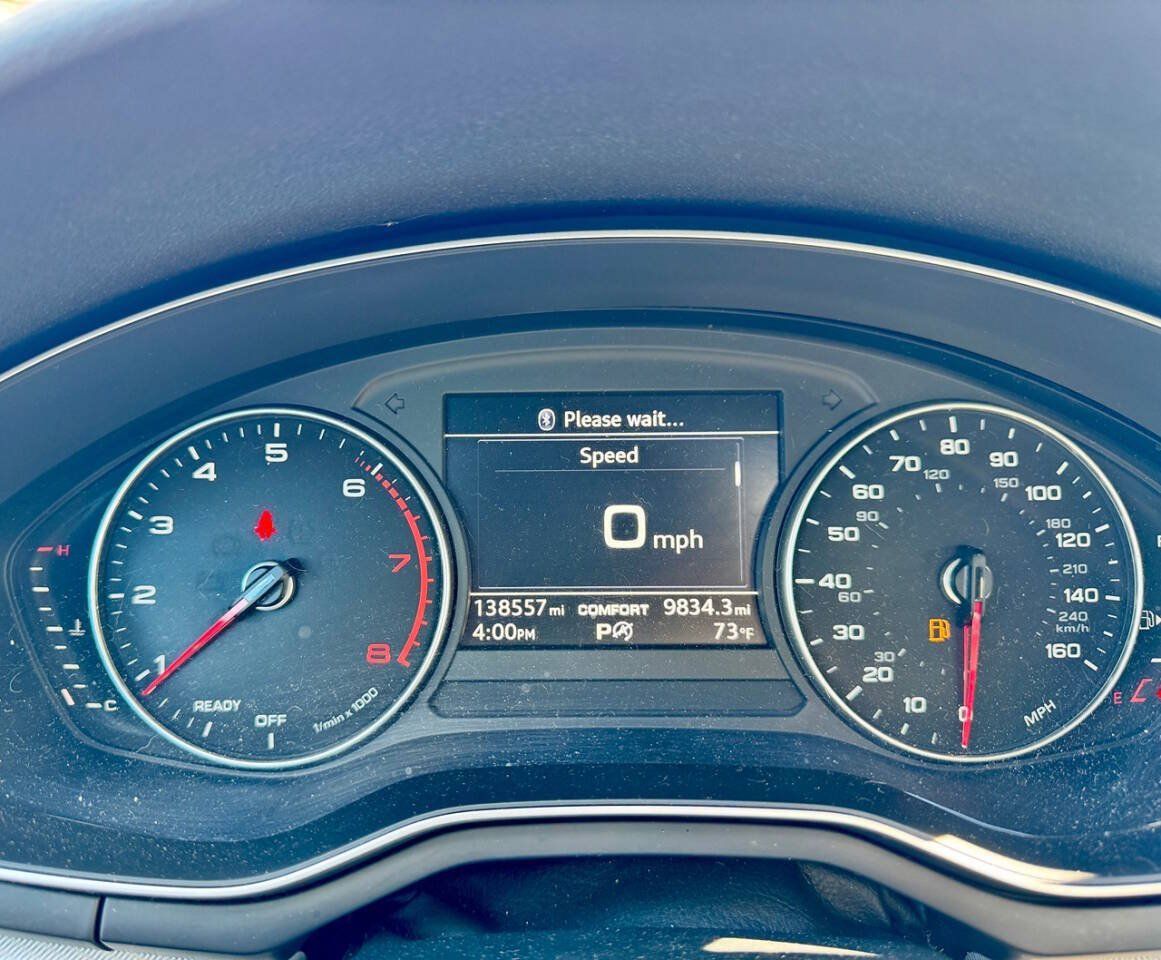 Used 2017 Audi A4 2.0T Premium FWD image 10
