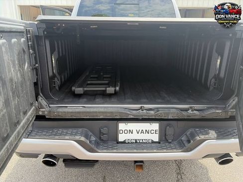 Used 2025 RAM 1500 Tungsten w/ Towing Technology Group AWD/4WD image 23