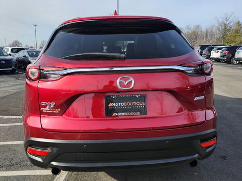 Used 2019 MAZDA CX-9 Touring w/ Touring Premium Package image 18