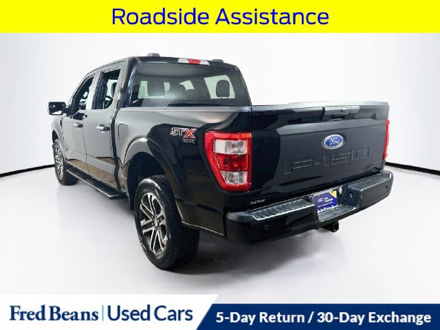 Certified 2023 Ford F150 XL w/ STX Appearance Package AWD/4WD image 8
