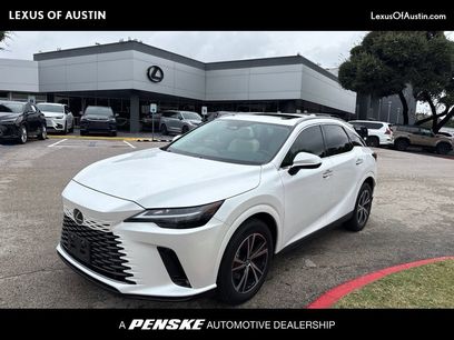 Used 2023 Lexus RX 350 Premium w/ Cold Area Package