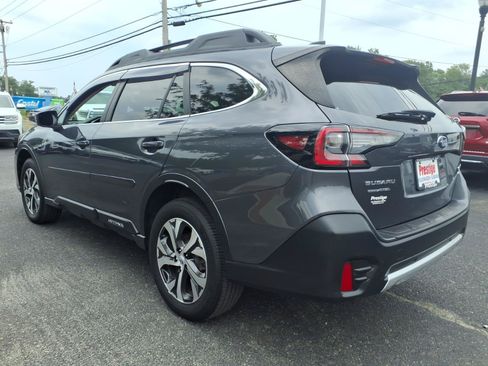 Used 2021 Subaru Outback Limited XT AWD/4WD image 4