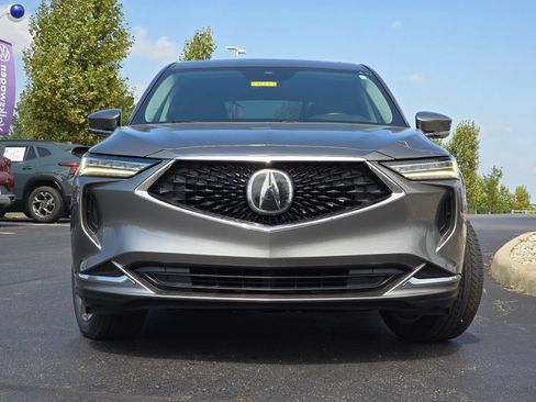 Used 2022 Acura MDX FWD image 19