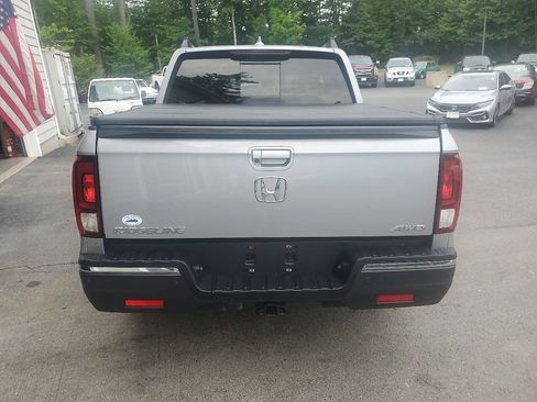 Used 2020 Honda Ridgeline RTL-E image 5