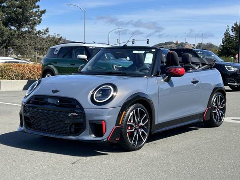 New 2025 MINI Cooper John Cooper Works image 1