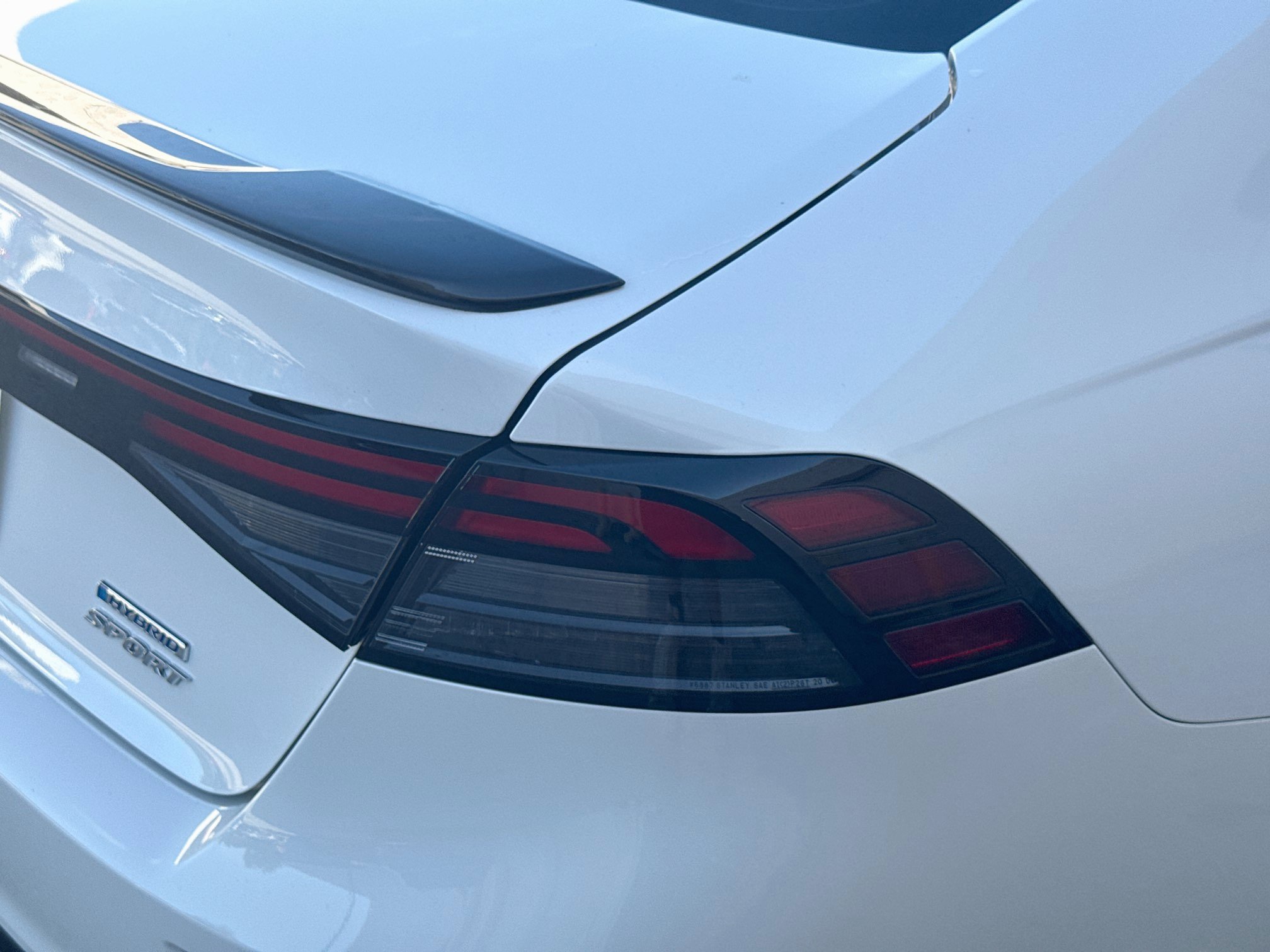 Certified 2025 Honda Accord Sport image 27