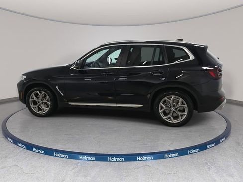 Certified 2024 BMW X3 xDrive30i w/ Premium Package image 8
