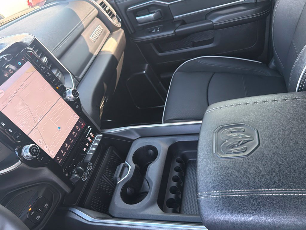 Used 2025 RAM 2500 Laramie w/ Night Edition AWD/4WD image 19