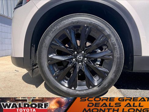 Used 2025 MAZDA CX-90 3.3 Turbo w/ Premium Sport Pkg image 11