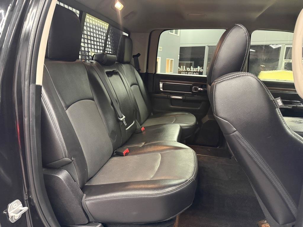 Used 2017 RAM 2500 Laramie w/ Sport Appearance Group AWD/4WD image 15