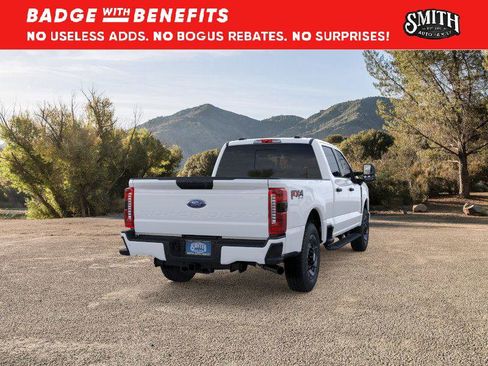 New 2026 Ford F250 XL w/ STX Appearance Package AWD/4WD image 9