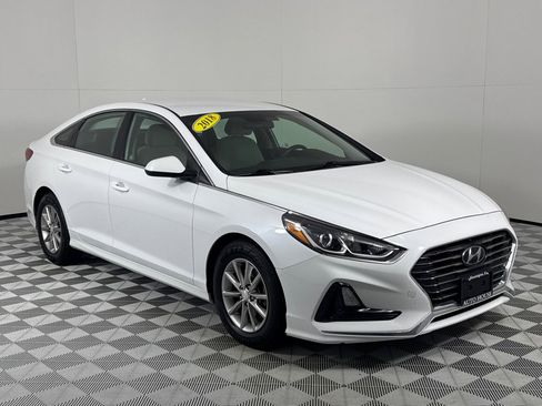 Used 2018 Hyundai Sonata ECO image 3