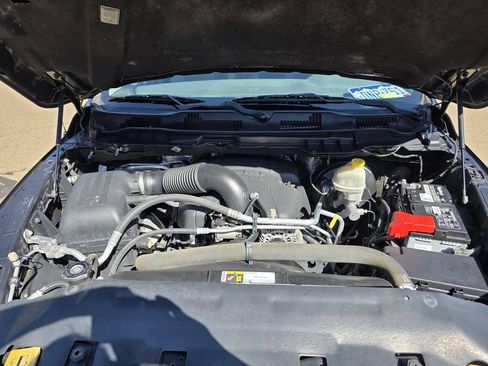 Used 2016 RAM 1500 Big Horn AWD/4WD image 36