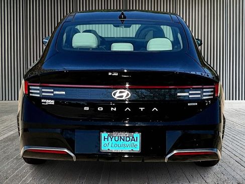 New 2026 Hyundai Sonata SEL FWD image 4
