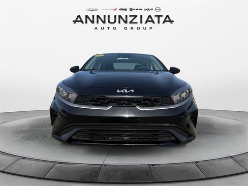 Certified 2023 Kia Forte LXS image 8