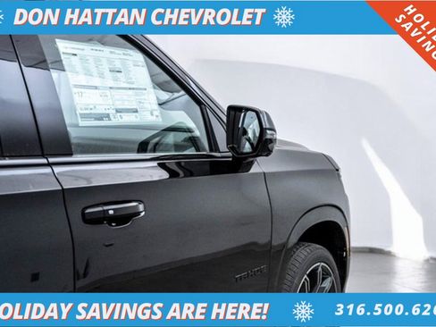 New 2026 Chevrolet Tahoe RST w/ RST Capability Package image 36