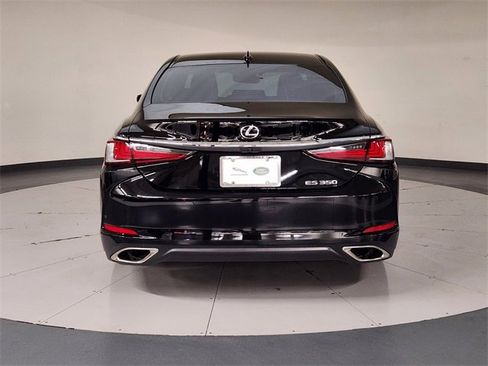 Used 2020 Lexus ES 350 w/ Premium Package image 10