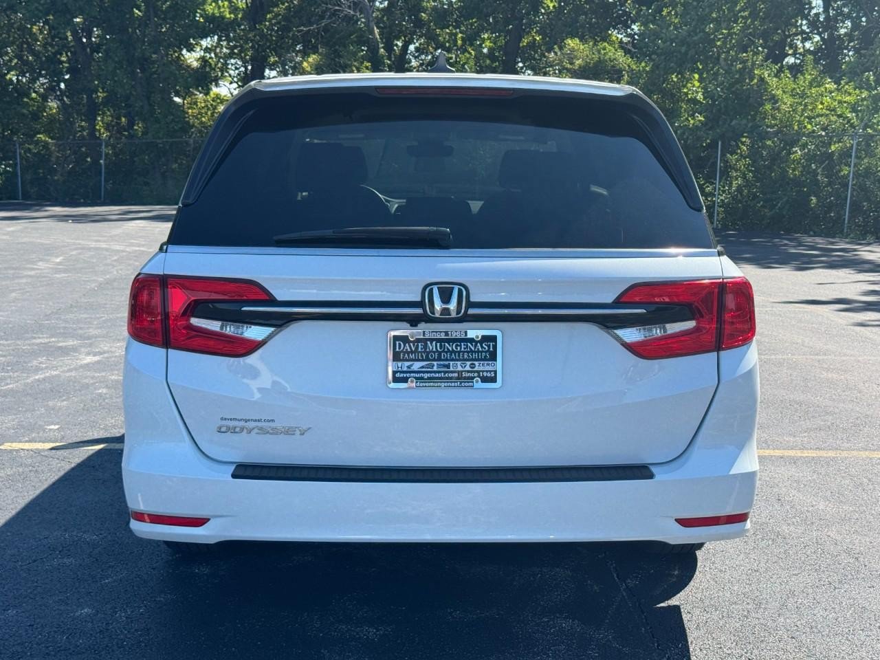 Used 2024 Honda Odyssey EX-L image 6