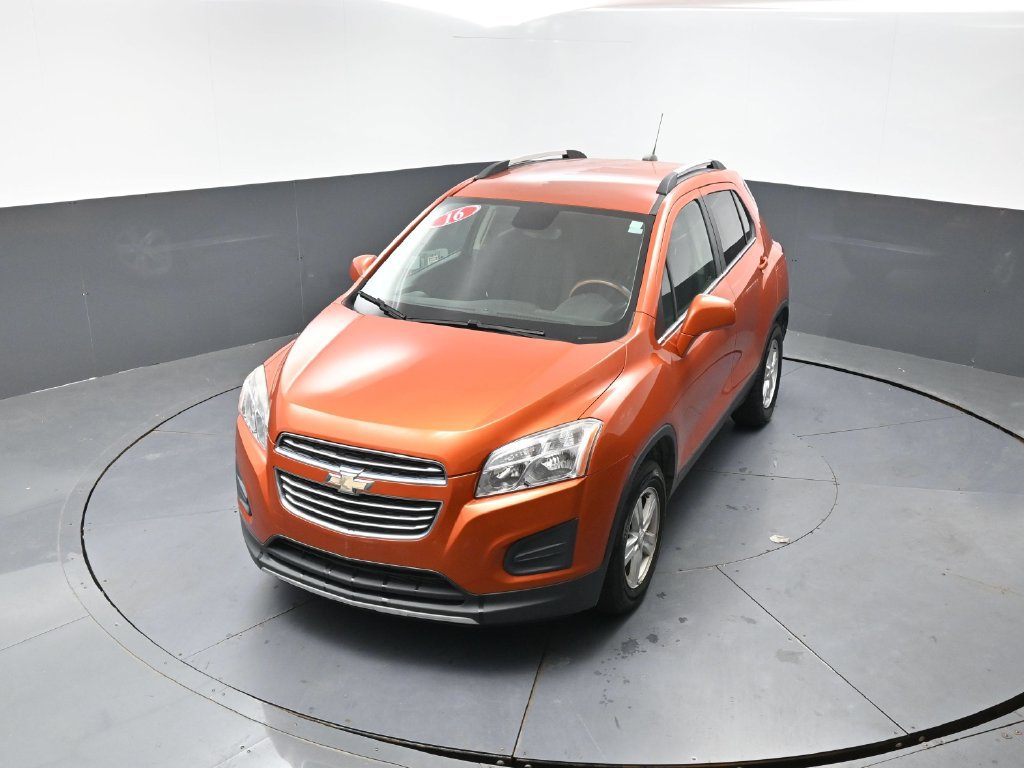 Used 2016 Chevrolet Trax LT FWD image 41