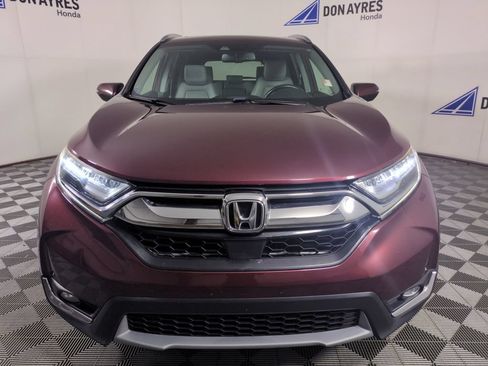 Used 2017 Honda CR-V Touring image 8