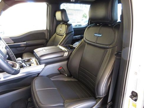 New 2026 Ford F150 Platinum w/ Equipment Group 702A High image 11