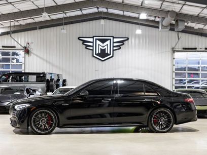 Used 2025 Mercedes-Benz S 63 AMG S