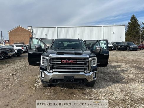 Certified 2022 GMC Sierra 2500 SLT w/ X31 Off-Road Package image 20